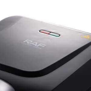 Raf Đa Chức Năng Mini Donut Cookie Maker Máy Điện Bánh Pan Nướng Với 4 Hình Dạng Tuyệt Vời Cho Bữa Ăn Sáng Đồ Ăn Nhẹ - Product Image 6