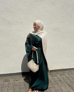 ผ้าเจอร์ซีย์คุณภาพสูงผ้านิ่มพิเศษสำหรับสตรีฮิญาบผ้าเจอร์ซีย์ฮิญาบผ้าเจอร์ซีย์ผ้าเจอร์ซี่ยืดหยุ่นสูง - Product Image 2