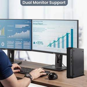 BTO pour ProDesk 600 G6 Mini PC de bureau Intel Core I5-10500T 6 cœurs 32 Go de RAM DDR4 512 Go de SSD PCIe NVMe Windows 11 Pro Intel UHD - Product Image 4