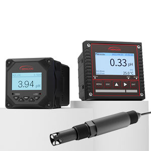 Sonda de electrodo de <span class=keywords><strong>pH</strong></span> resistente a la corrosión RS485 Medidor de <span class=keywords><strong>pH</strong></span> químico industrial - Product Image 2