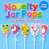 Kinderfeestje traktatie harde lolly's gemengde levendige cartoonvormen fruit smaak individueel verpakt lolly snoep voor carnaval