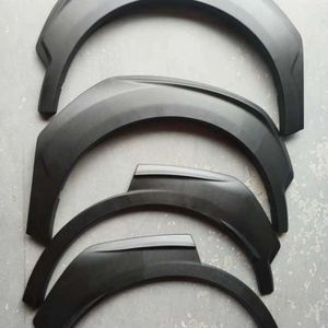 Accesorios para Automóviles KQD, Guardabarros para Toyota CHR, Nuevo Estilo - Product Image 2