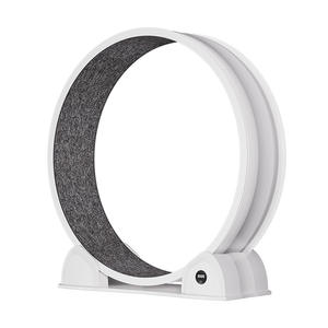 Chongaiyoujia ABS-001 büyük çaplı akıllı dijital ekran Abs kedi koşu bandı Modern sessiz silindir çevre dostu Pet spor oyuncak - Product Image 5