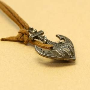 Diario grabado de cuero hecho a mano diseño retro Carpeta de viajero pirata diario de viaje regalo de San Valentín para él y ella - Product Image 3