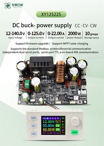 XY-SS18H 1.8 Inch Serial Port Color LCD Screen Multi Serial Port Compatible Display Module - Product Image 3