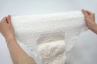Pañal Desechable para Adultos XL, Personalizado OEM, Máxima Absorbencia, Superficie Seca, Transpirable, con Canales 3D para Prevenir Fugas