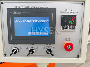 Máquina <span class=keywords><strong>de</strong></span> Enchapado <span class=keywords><strong>de</strong></span> Cantos Automática HYSEN HS515C 6 en 1, para Encolar, Recortar, Raspar y Pulir, para Fábrica <span class=keywords><strong>de</strong></span> Muebles y <span class=keywords><strong>Taller</strong></span> <span class=keywords><strong>de</strong></span> Carpintería - Product Image 3