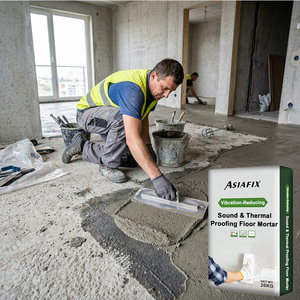 <span class=keywords><strong>Mortero</strong></span> para Juntas de Baldosas Exteriores, Aislamiento Acústico, <span class=keywords><strong>Impermeable</strong></span>, Alta Resistencia, Resistente al Desgaste y a las Manchas de Aceite - Product Image 1