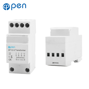<span class=keywords><strong>Transformateur</strong></span> de BT12-8 OUVERT sortie 4V 8V <span class=keywords><strong>12V</strong></span> 24V CLOCHE DE PORTE RAIL DIN <span class=keywords><strong>TRANSFORMATEUR</strong></span> MODULAIRE <span class=keywords><strong>Transformateur</strong></span> de <span class=keywords><strong>sonnette</strong></span> 230V 50/60HZ 15VA - Product Image 5