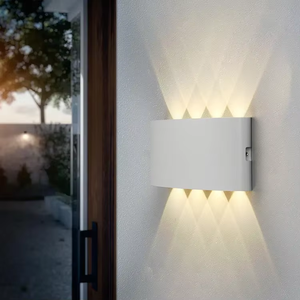 Lampe murale LED moderne pour extérieur, intérieur, escalier, couloir, chevet, <span class=keywords><strong>salon</strong></span>, haut et bas - Product Image 1