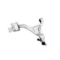 Bras de suspension inférieur avant, ensemble de bras de suspension OE 54500-1MD1A 54501-1MD1A pour Infiniti Q70L