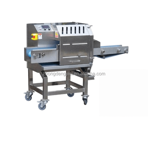 Trancheuse à viande commerciale automatique multifonctionnelle pour bacon, jambon et viande cuite - Product Image 1