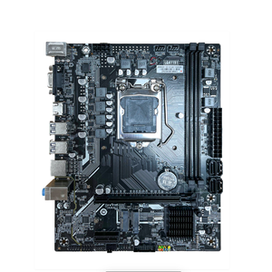 Großhandel Esonic Desktop B360 Motherboard LGA 1151 2XDDR4 Micro ATX <span class=keywords><strong>Mainboard</strong></span> Unterstützt <span class=keywords><strong>Intel</strong></span> 6./8./9. Generation <span class=keywords><strong>CPU</strong></span> Direkt ab Werk - Product Image 1