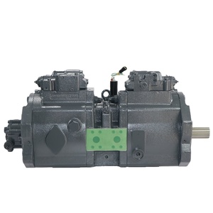 Pompe hydraulique de haute qualité K3V140DT-9N29 EC290B GID pour pelle sur chenilles et engins de construction, garantie 6 mois, emballage en bois - Product Image 4