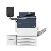 Imprimante laser couleur haute vitesse utilisée pour la photocopieuse et la machine d'impression rénovées compatibles Xerox Versant V180 V80