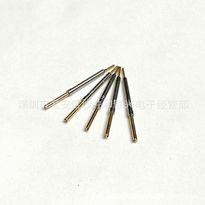 Sonda de prueba de cobre Ph-2q1, 27,0 mm de longitud, 1,34 mm de diámetro, conector de resorte para piezas de instrumentos - Product Image 4