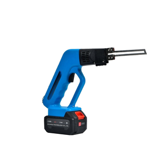 <b>Cordless</b> Lithium Ion Hot Knife Foam Cutting Machine Battery Powered EPS XPS KT Board <b>Cutter</b> DIY -Industrial Use - Product Image 1