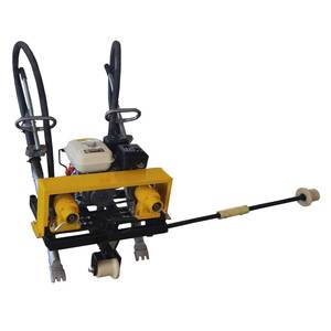 Martello Pneumatico in Acciaio Inox di Alta Qualità 350W, Portatile per Binari Ferroviari, Miniere, Ballast, Motore ad Aria - Product Image 6