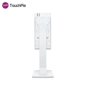 Kiosque <span class=keywords><strong>en</strong></span> libre-service sur pied, écran tactile 32 pouces, kiosque tout-<span class=keywords><strong>en</strong></span>-un avec caméra 8MP, imprimante thermique, lecteur de codes-barres, lecteur de cartes - Product Image 5