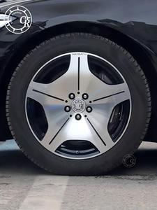 ล้อแม็กซ์อลูมิเนียมฟอร์จใหม่ CIRUI ทรงแพนเค้ก ขนาด 17-20 นิ้ว สำหรับรถยนต์ S Class S350/S400 - Product Image 2