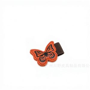 Marcadores de Libros Bonitos con Diseño de Mariposa, Marcadores de Páginas de Cuero PU para Estudiantes y Amantes de los Libros - Product Image 5