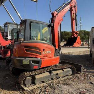 EXCAVADORA KUBOTA CON CONECTOR RÁPIDO A LA VENTA, 2, 2 - Product Image 4