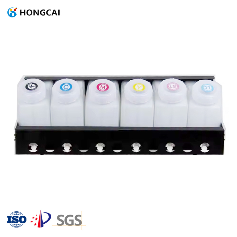 Hot Sale Inkjet Printer 6 Positions