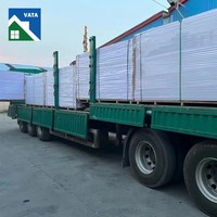 1220x2440mm épaisseur personnalisée feuille de plastique blanc utilisation de meubles panneau de mousse de PVC