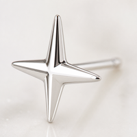 Boucles d'oreilles simples et élégantes pour femmes, à porter au quotidien, bijoux fins et minimalistes sophistiqués, mode, bureau, fête, cadeau d'anniversaire