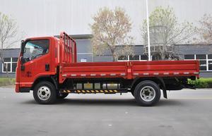รถบรรทุกขนาดกลาง China KAMA M66 รับน้ำหนักได้ 5 ตัน มาตรฐานไอเสียยูโร 5 ยี่ห้อ Weichai Power Cargo Vehicle - Product Image 3