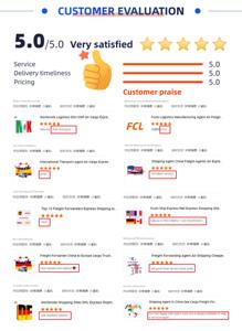 Mais barato DHL UPS FEDEX Ali Express Shipping Agent China para EUA África do Sul Indonésia México Canadá Uk França Freight Forwarder - Product Image 4