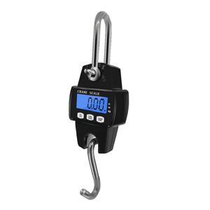 Báscula Digital Colgante para Grúa de 300 kg Personalizable con Soporte OEM, Báscula Portátil para Grúa 152 - Product Image 1
