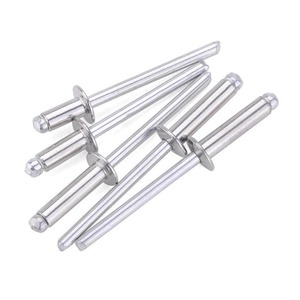 Remaches Ciegos de Acero Inoxidable y Aluminio 1_8 x 1_2 y 5_32 x 1_2 en Caja - Product Image 1