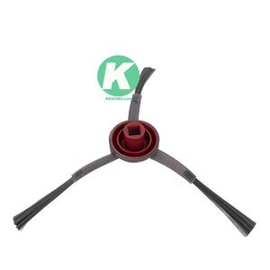 Brosse latérale de rechange pour Ecovacs <span class=keywords><strong>deebot</strong></span> <span class=keywords><strong>OZMO</strong></span> 950 920 <span class=keywords><strong>N8</strong></span> <span class=keywords><strong>Pro</strong></span> T9 t8 aivi power max X1 Turbo omni T5 N5 DX33 DX55 DX6 - Product Image 5