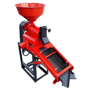 Molino de Martillos para Trigo, Cebada, Sorgo, Maíz y Arroz de Acero Inoxidable en Oferta - Product Image 4