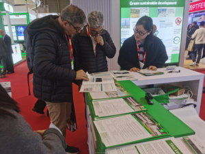 Les fibres de polypropylène offrent également un coût relativement bas et une intégration pratique lors de la construction. - Product Image 4