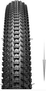 Pneus de vélo de 28 pouces, pneus de vélo 28x1.75, compatibles avec les pneus et les chambres à air de vélo 28x1.5, 28x1.75, 28x1.90, accessoires de moto - Product Image 2