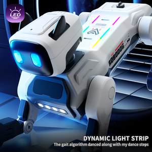 Điều khiển từ xa thông minh ai Dog Robot mới xuyên biên giới trò chuyện ngang diễn viên đóng Thế lập trình đồ chơi có tính năng hát phun - Product Image 6