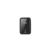 Mini traceur GPS GF09 avec conception magnétique, localisation en temps réel, fonction SOS, idéal pour le suivi des voitures, des enfants, des animaux de compagnie et des personnes âgées