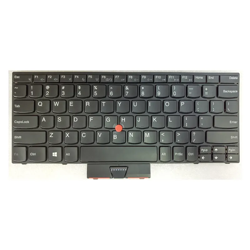 X131e x140e teclado de layout eua 04y0342