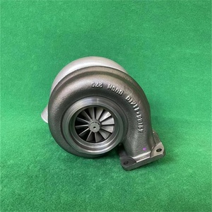 TD08H Turbolader 49188-01813 49188-01811 114400-3742 114400-3743 Für LKW-Bagger mit 6WF1-T (Euro <span class=keywords><strong>2</strong></span>) Motor - Product Image 5