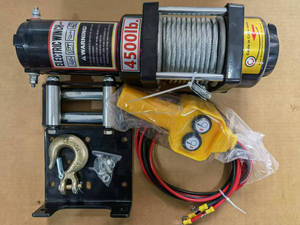 12000lbs <strong>12v</strong> Car Capstan Other Rope <strong>Winches</strong> 2000-20000lb <strong>Electric</strong> 4x4 Remote Control Kits <strong>Electric</strong> <strong>Winch</strong> for Car - Product Image 6