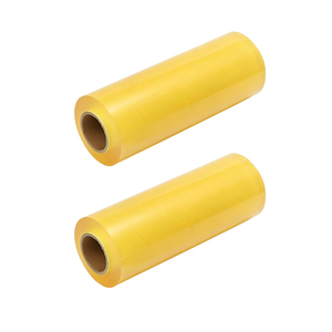 <span class=keywords><strong>Film</strong></span> étirable en PVC souple de qualité <span class=keywords><strong>alimentaire</strong></span> pour l'emballage des aliments en cuisine, avec <span class=keywords><strong>coupe</strong></span>-<span class=keywords><strong>film</strong></span> intégré, <span class=keywords><strong>film</strong></span> <span class=keywords><strong>alimentaire</strong></span> transparent - Product Image 2