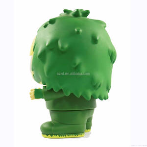 Action figure mobili personalizzate in PVC morbido produttore di giocattoli in vinile di moda - Product Image 4