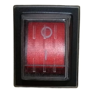 Interruttore per aspirapolvere compatibile con Davc90 20L Rif. 701626 - Product Image 1