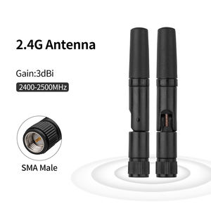 Cellulaire personnalisé 2.4g pliable avec rotation libre connecteur SMA bluetooth 2.4 ghz mini antenne wifi - Product Image 3