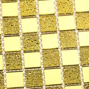 กระเบื้องโมเสคแก้วคริสตัลสไตล์ยุโรป ลายกราฟิกกระจกเงา สำหรับตกแต่งผนังทีวี ห้องน้ำ สระว่ายน้ำ สติ๊กเกอร์ติดเองสำหรับ<span class=keywords><strong>บ่อ</strong></span><span class=keywords><strong>ปลา</strong></span> - Product Image 3