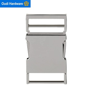 Hebilla de liberación rápida para <span class=keywords><strong>Collar</strong></span> de perro, hebilla de cierre lateral personalizada con logotipo láser de Metal para <span class=keywords><strong>Collar</strong></span> de Mascota - Product Image 1