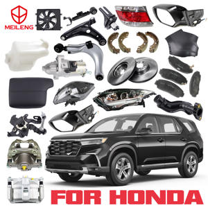 Vente en gros de toutes sortes de pièces de rechange pour voitures Nouveaux modèles les plus rapides Pièces de rechange automobile pour pièces automobiles Honda et OEM - Product Image 2