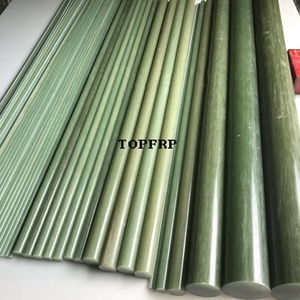 Glass Fiber Reinforced Epoxy Fiberglass Insulating Rod - Product Image 2